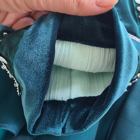 Irish dance dress for 6-7y - Picture 15 of 16